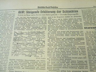 Mindener Zeitung vom 10.10.44