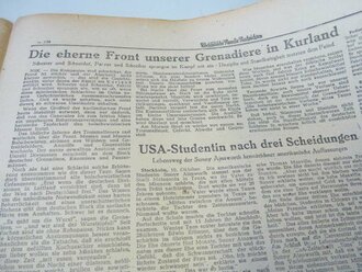 Mindener Zeitung vom 10.10.44