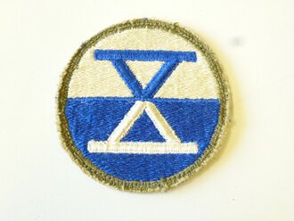 U.S. Army WWII, 10th Corps patch ( Phillipines )