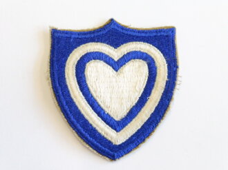 US Army WWII, 24th Corps patch ( Pacific )