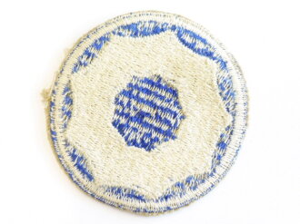 US Army WWII, 9th service command patch