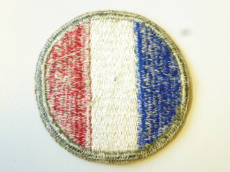 U.S. Army WWII, Army ground forces patch