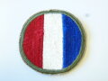 U.S. Army WWII, Army ground forces patch