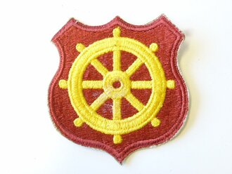 U.S. Army WWII, Ports of Embarcation patch