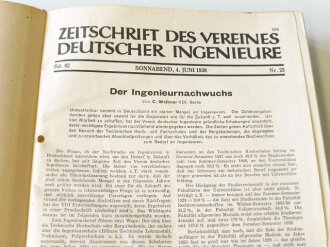 Zeitschrift des Vereins Deutscher Ingenieure, Jahrgang...