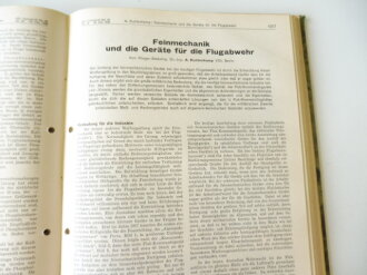 Zeitschrift des Vereins Deutscher Ingenieure, Jahrgang 1938 2.Teil, gebunden, 832 Seiten, hochinteressant