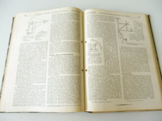 Zeitschrift des Vereins Deutscher Ingenieure, Jahrgang 1938 2.Teil, gebunden, 832 Seiten, hochinteressant