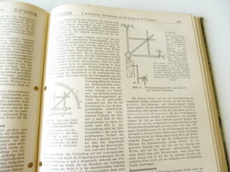 Zeitschrift des Vereins Deutscher Ingenieure, Jahrgang 1938 2.Teil, gebunden, 832 Seiten, hochinteressant