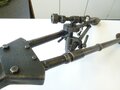 US Army WWII, Mount tripod Cal. 30, dated 1943
