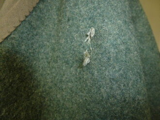 Feldbluse für Mannschaften M36, alle Effekten Originalvernäht, leicht getragenes Stück. Leider zwei neuzeitliche Reparaturstellen ( siehe Fotos )