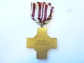 British Red Cross Award for Proficiency in Red Cross Work  1914-1968 issue, low number