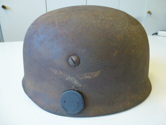 Luftwaffe Stahlhelm Fallschirmjäger , vermutlich...