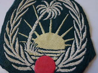 Armabzeichen Sonderverband 288 Afrikakorps,