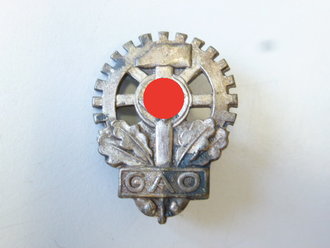 Gesamtverband deutscher Arbeitsopfer ( GDAO ), Mitgliedsabzeichen 2.Form