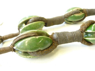 Nachrichtentruppe Isolator für Abspannseil von Antenne