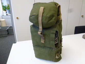 Pionierrucksack Wehrmacht , sehr guter Zustand