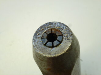 Pionier Würgezange neuer Art ( für Verbindung Sprengkapsel - Kabel )