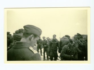 Foto Adolf Galland Luftwaffe, Maße 6 x 9 cm