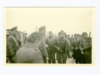 Foto Adolf Galland , Maße 9 x 6cm