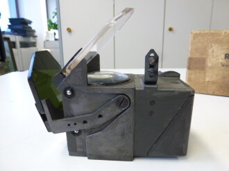 Luftwaffe REVI 16B, sehr guter Zustand, im originalen Umkarton.
