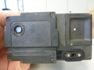 Luftwaffe REVI 16B, sehr guter Zustand, im originalen Umkarton.