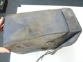 Motorrad Packtasche Wehrmacht, ungereinigtes Stück