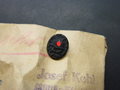 24 Stück Verwundetenabzeichen schwarz Miniatur in originaler Verpackung