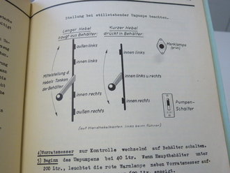 Kurzbetriebsanleitung He 111 P, Ausgabe 1938. 43 Seiten, komplett