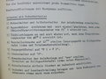 Kurzbetriebsanleitung He 111 P, Ausgabe 1938. 43 Seiten, komplett