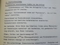 Kurzbetriebsanleitung He 111 P, Ausgabe 1938. 43 Seiten, komplett