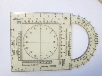 Messgerät 34 in Tüte und Umverpackung