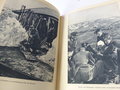Navik im Bild - Deutschlands Kampf unter der Mitternachtssonne, datiert 1941, 150 Seiten, komplett mit Schutzumschlag