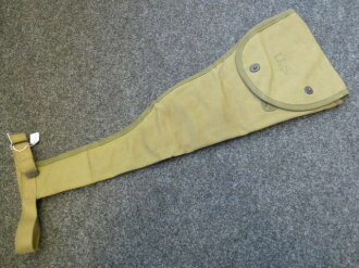 US Army WWII, Airborne Carbine scabbard, unused, 1943...