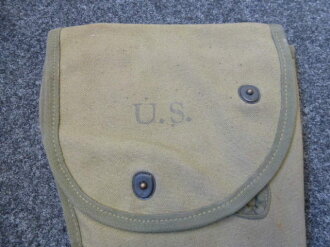 US Army WWII, Airborne Carbine scabbard, unused, 1943 dated, rare