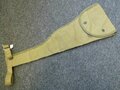 US Army WWII, Airborne Carbine scabbard, unused, 1943 dated, rare