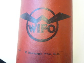WIFO Motoröl der Wehrmacht, Pappdose, selten