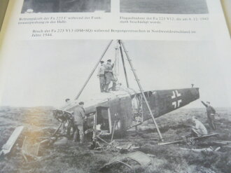 Waffen-Arsenal Band 128 Deutsche Hubschrauber vor 1945