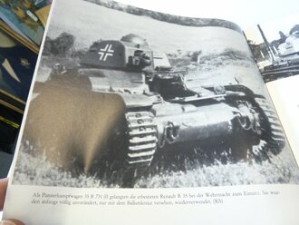 Waffen-Arsenal Band 121 Beutepanzer unterm Balkenkreuz - Französische Kampfpanzer