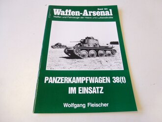 Waffen-Arsenal Band 181 Panzerkampfwagen 18(t) im Einsatz