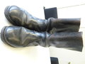 Heer, Paar Stiefel für Mannschaften, in alter Zeit abgeschnittene Kavalleriestiefel, Sohlenlänge 28,5cm