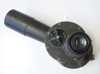 US Army WWII, Telescope, Elbow, M17 dated 1942, clear...