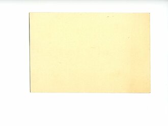 1. Weltkrieg, Visitenkarte" Die Offiziere S.M.S....