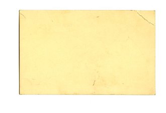 1. Weltkrieg, Visitenkarte Graf Behr-Begendank, K....