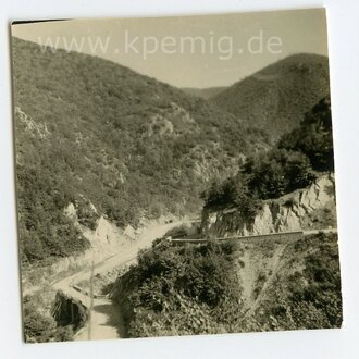 30 Fotos Mazedonien 1941, Maße ca. 5x5cm