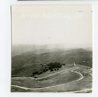 30 Fotos Mazedonien 1941, Maße ca. 5x5cm