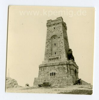 30 Fotos Mazedonien 1941, Maße ca. 5x5cm