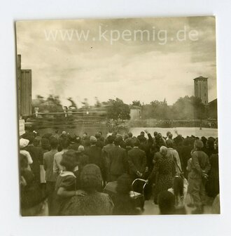 30 Fotos Mazedonien 1941, Maße ca. 5x5cm