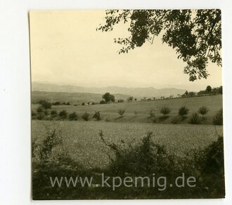 30 Fotos Mazedonien 1941, Maße ca. 5x5cm