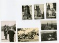 30 Fotos Mazedonien 1941, Maße ca. 5x5cm