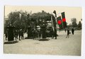 6 Fotos Bulgarien Einmarsch, Maße ca. 5x5cm, datiert 1941